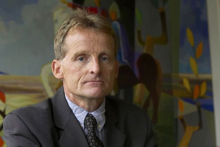 Viðar Már Matthíasson.