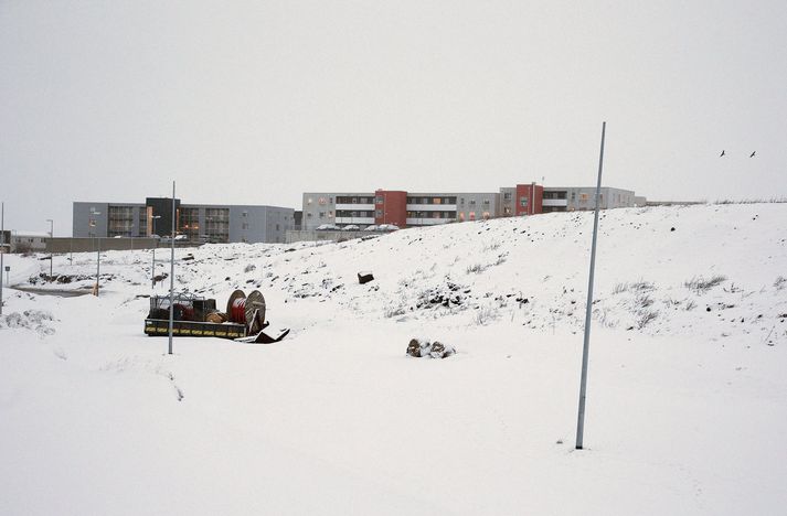 Acqua Nordica hefur sótt um lóð undir vatnsverksmiðju við Turna- og Tónahvarf í Vatnsendahverfi í Kópavogi.