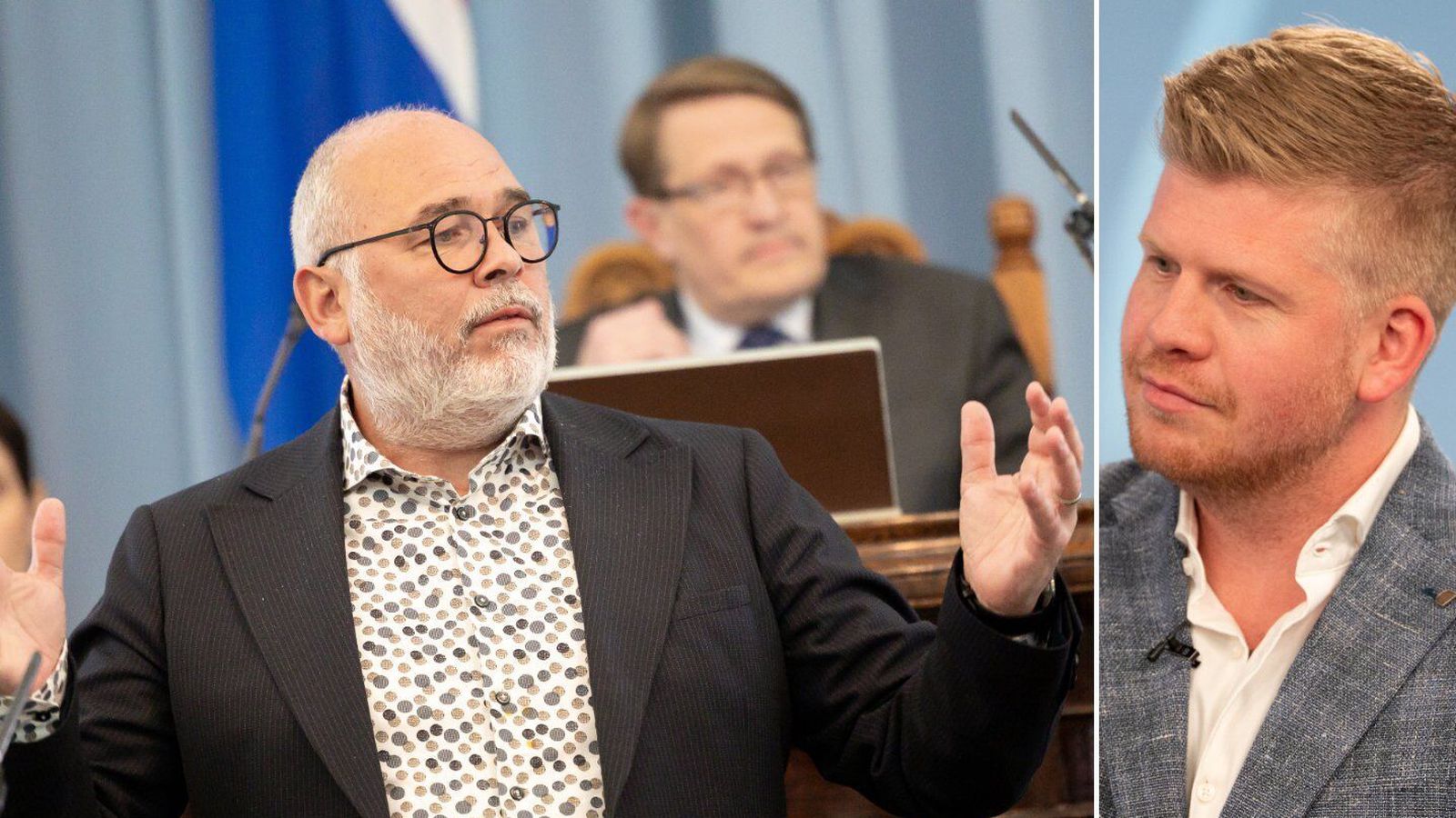 Armslengd eigi sér­stak­lega vel við um Fjöl­miðla­nefnd