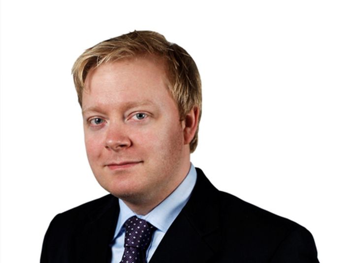 Þórlindur Kjartansson er formaður SUS.