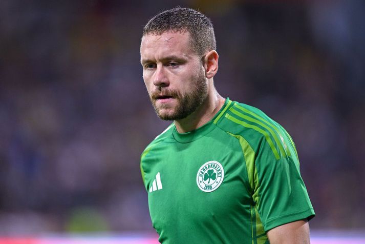 Sverrir Ingi Ingason sneri aftur í gríska boltann í sumar og hefur verið lykilmaður hjá Panathinaikos. 