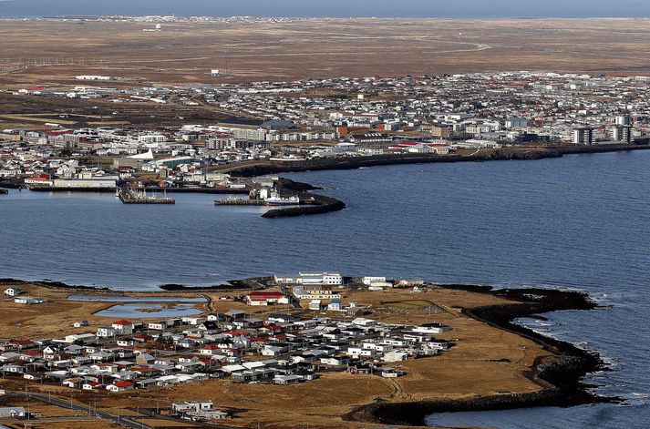 Reykjanesbær mun stækka mikið á næstunni