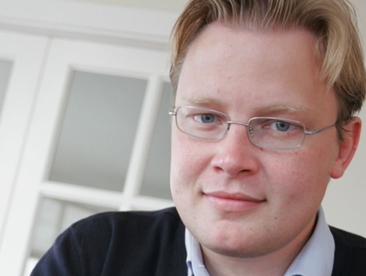 Sigurður Kári Kristjánsson, þingmaður Sjálfstæðisflokksins.