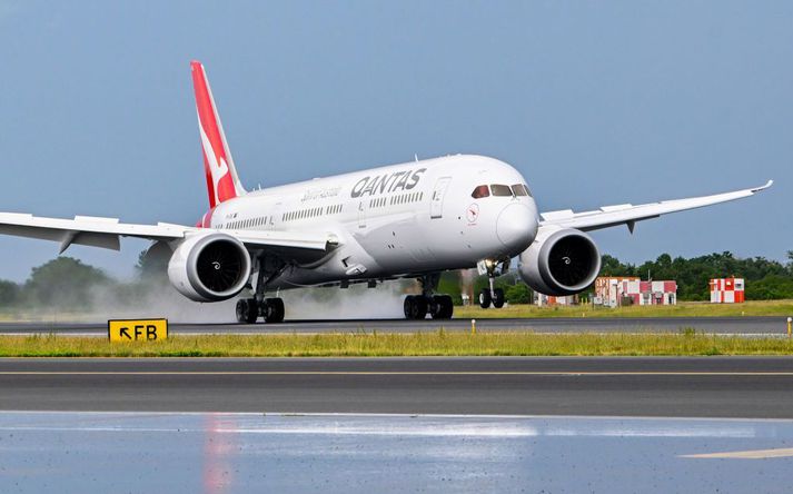 John Barnett leitaði til fjölmiðla árið 2019 og ljóstraði upp um galla í Boeing 787 Dreamliner flugvélunum. 