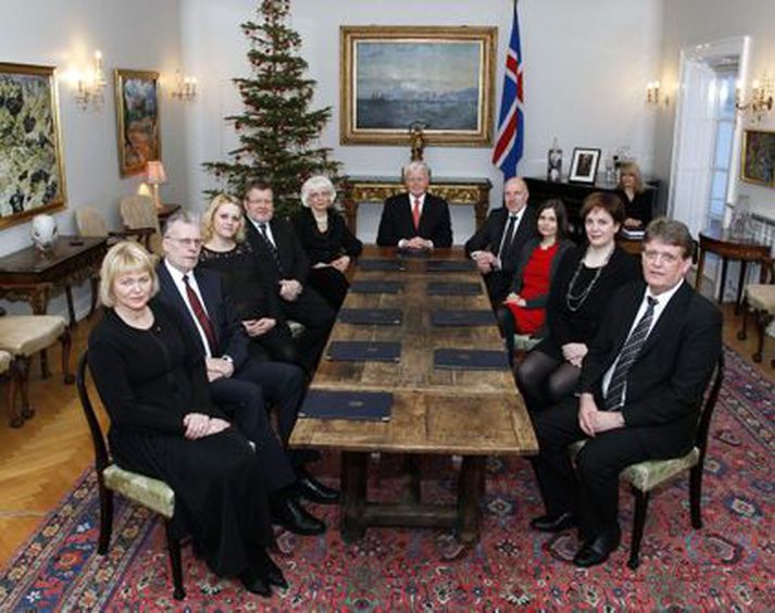 Ríkisstjórn Íslands