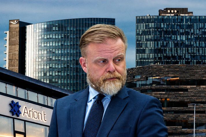 Þrátt fyrir hátt raunvaxtastig á síðustu árum hefur það ekki leitt til mikilla afskrifta eða virðisrýrnunar á lánum bankanna en það er „ekki sjálfgefið að það muni halda áfram þannig endalaust,“ undirstrikar Ásgeir Jónsson seðlabankastjóri.