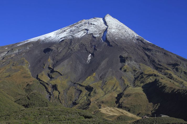 Taranaki í Nýja-Sjálandi.