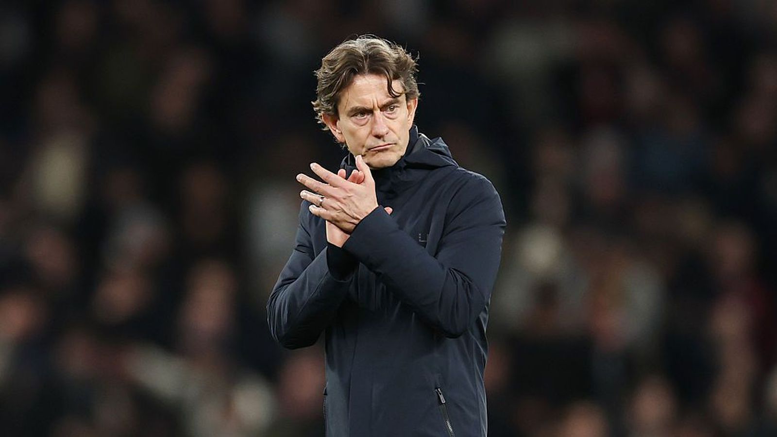 „Tottenham er í fallbaráttu“