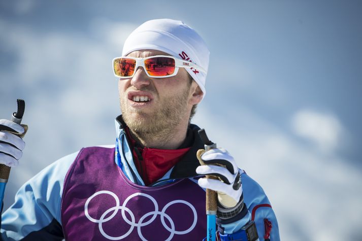 Martin Johnsrud Sundby hefur ekki staðið undir væntingum í Sotsjí.