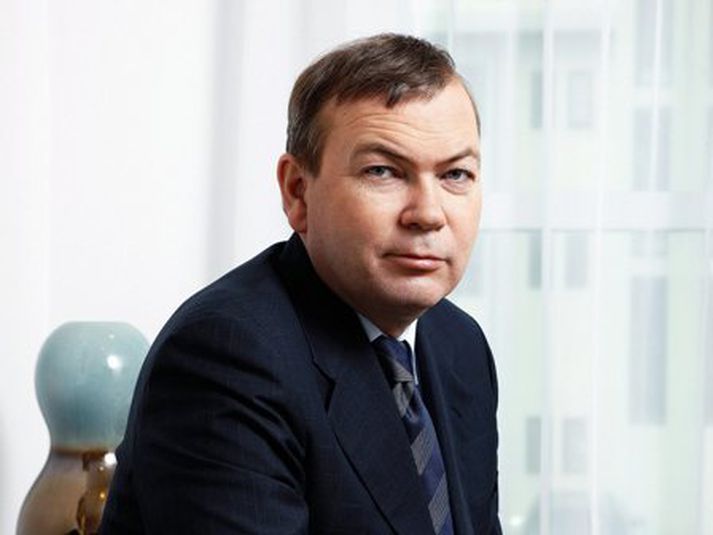 Margeir Pétursson, stjórnarformaður MP Banka.