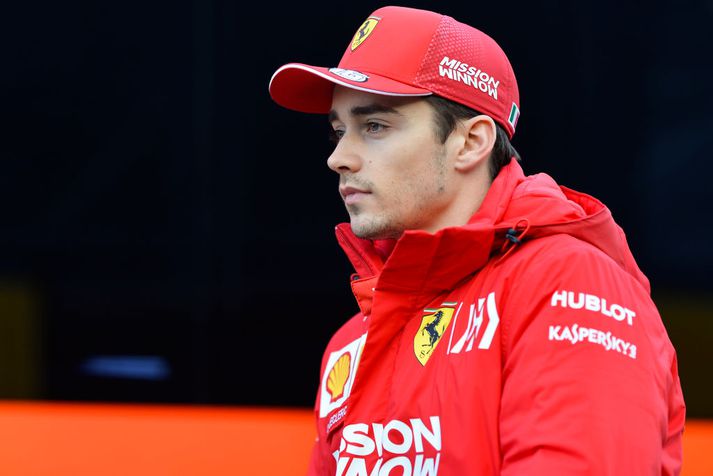 Charles Leclerc verður í sviðsljósinu á þessu ári.