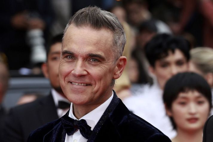 Robbie Williams opnaði sig nýlega um glímu sína við líkamsskynjunarröskun og sjálfshatur.
