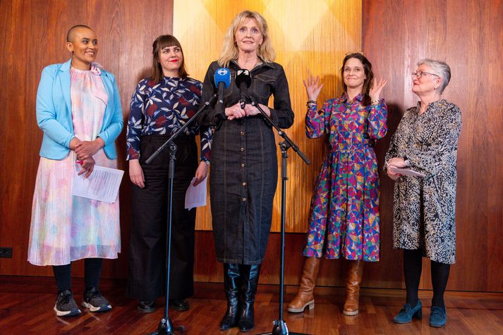 Nýr meirihluti tók við í Reykjavík fyrir rúmu ári síðan. 