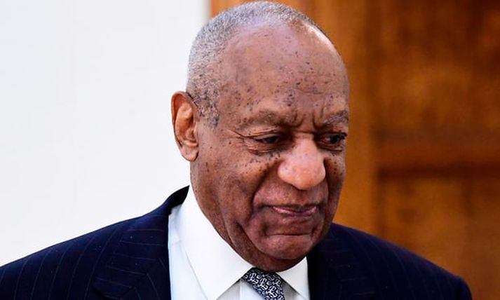 Bill Cosby kemur aftur fyrir rétt í dag.