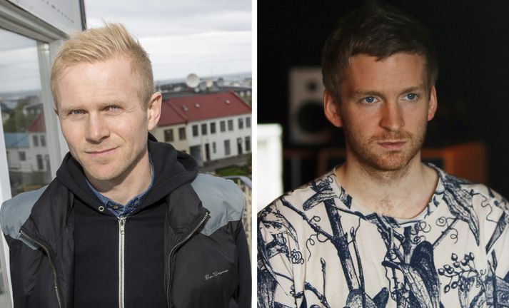 Ólafur Arnalds og Sölvi Blöndal fara fyrir hópnum sem hefur keypt tónlistarhlutann út úr Senu.