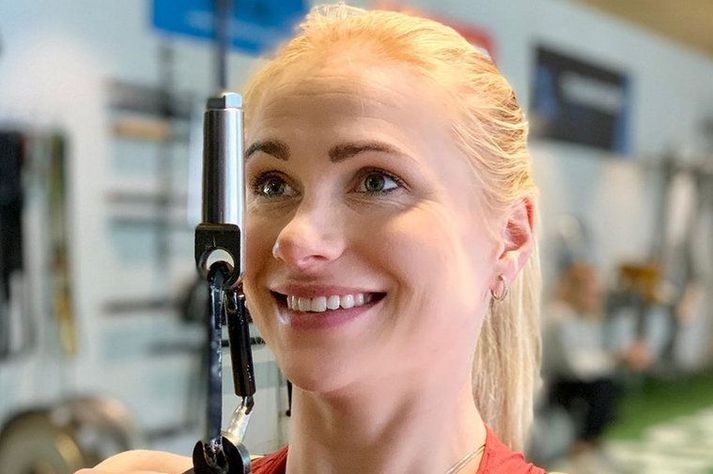 Anníe Mist Þórisdóttir stefnir á endurkomu á næsta ári.