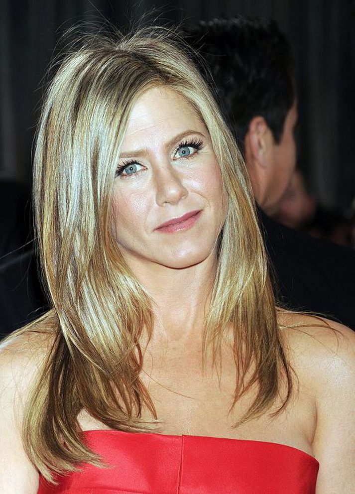 Jennifer Aniston tókst svo vel upp að leikstjórinn hennar tárfelldi.