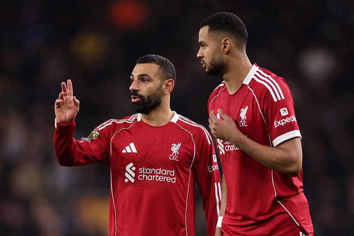 Liverpool tapaði óvænt gegn Wolves í ensku úrvalsdeildinni á þriðjudaginn en nú mætast liðin í bikarleik.