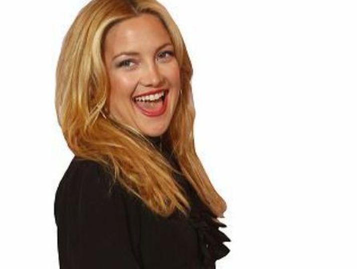 Kann á karla Kate Hudson segir karlmenn vera einfaldar sálir sem auðvelt sé að átta sig á.