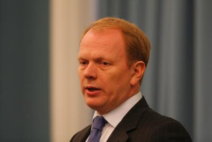 Illugi Gunnarsson.