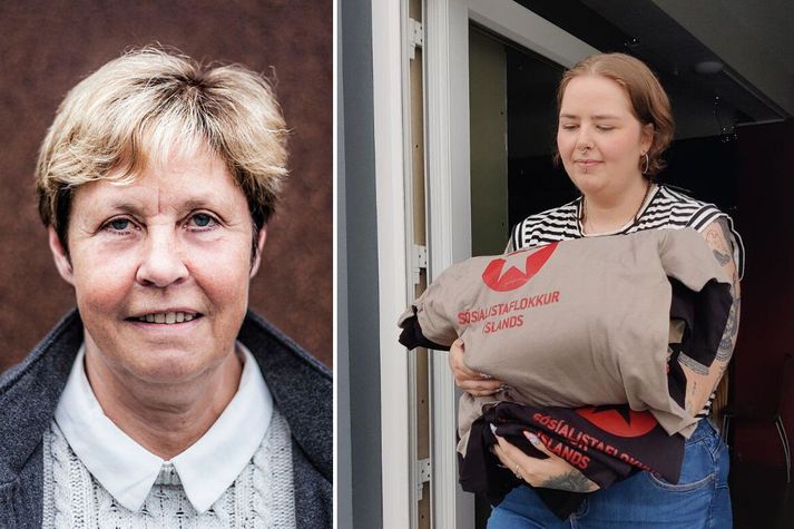 Sósíalistaflokknum var bolað úr Bolholtinu á dögunum. 