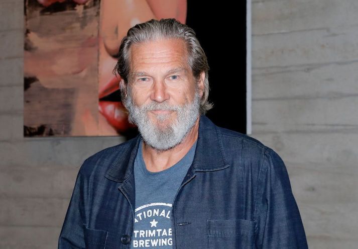 Jeff Bridges vann til Óskarsverðlauna fyrir hlutverk sitt í Crazy Heart árið 2010.