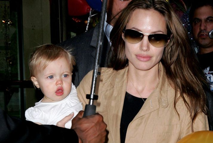 Angelina Jolie