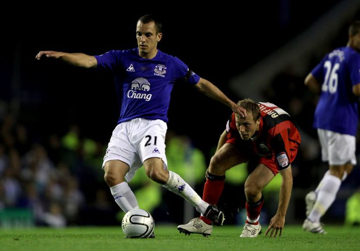 Leon Osman.