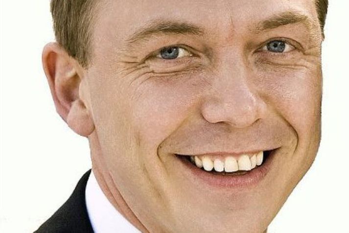 Gunnar Axel Axelsson.
