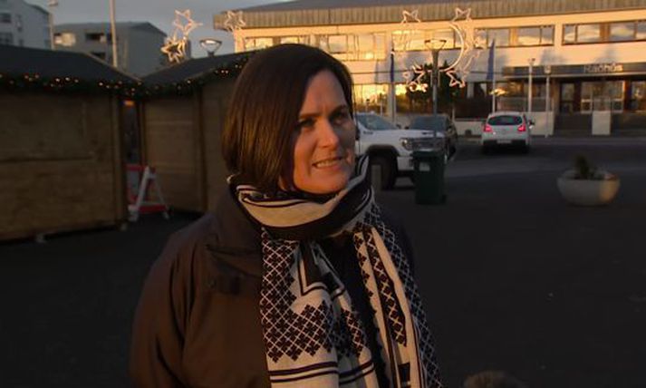 Hilma Hólmfríður Sigurðardóttir, verkefnastjóri fjölmenningarmála í Reykjanesbæ.