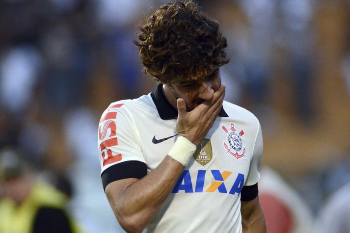 Alexandre Pato.