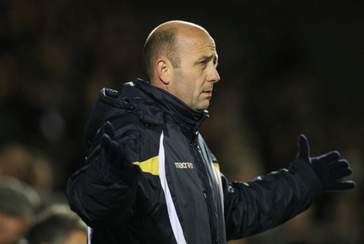 Gary McAllister.