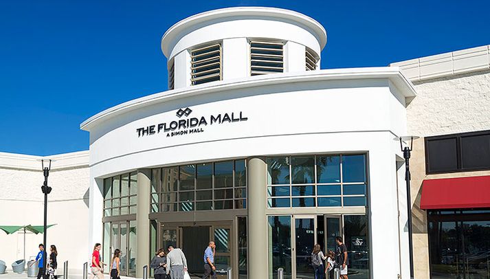 Florida mall er mörgum Íslendingum kunnug.