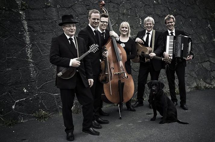 Hljómsveitin South River Band heldur þrenna tónleika á næstunni.