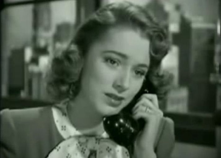 Eleanor Parker.