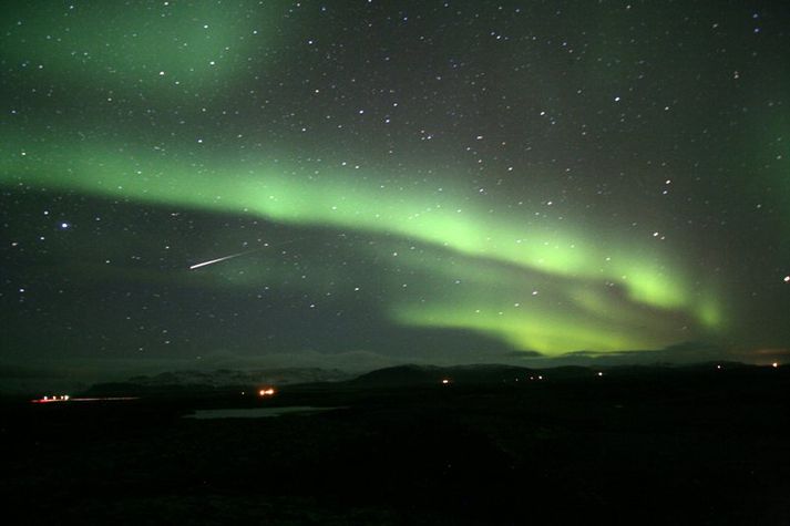 Norðurljósin geta verið magnað sjónarspil. Nú ætla veðurfræðingar að reyna að auðvelda almenningi við að sjá þetta einstaka veðurfyrirbrigði.