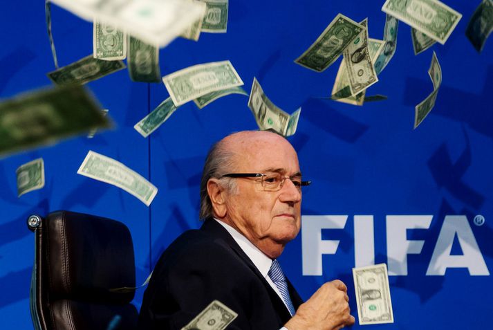 Sepp Blatter,