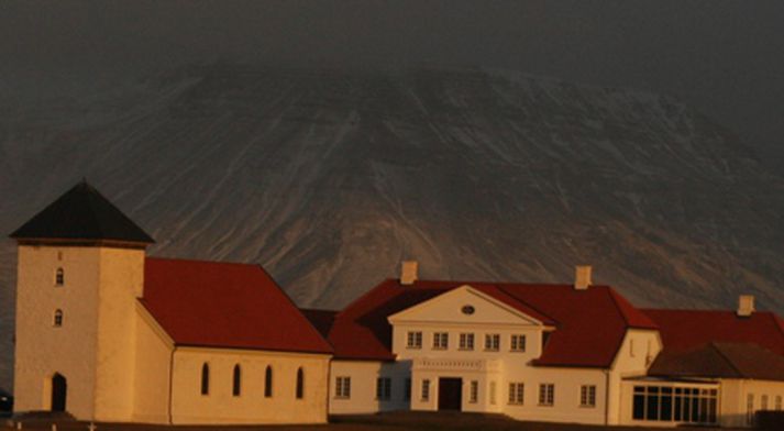 Bessastaðir.