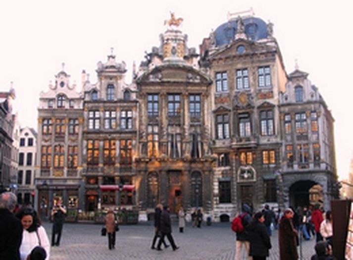 Frá Brussel