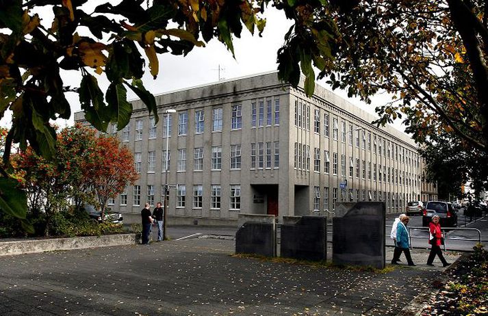 Ráðuneytið átti enga minnispunkta í fórum sínum til að senda sem svar um beiðni Rannsóknarnefndar Alþingis um gögn vegna skráðra funda ráðuneytisstjórans með Seðlabanka, forsætisráðuneyti og Fjármálaeftirliti.
Fréttablaðið/GVA