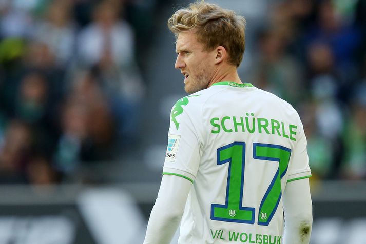 André Schürrle fór heim til Þýskalands.