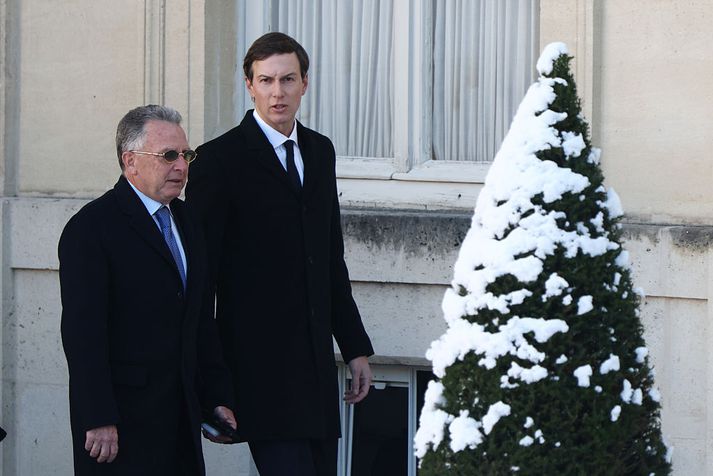 Trump virðist treysta fáum jafnvel og Witkoff og Kusnher, sem eru fulltrúar Bandaríkjanna við að því er virðist öll samningaborð. Gildir þá einu hvort um er að ræða Íran, Gasa eða Úkraínu.