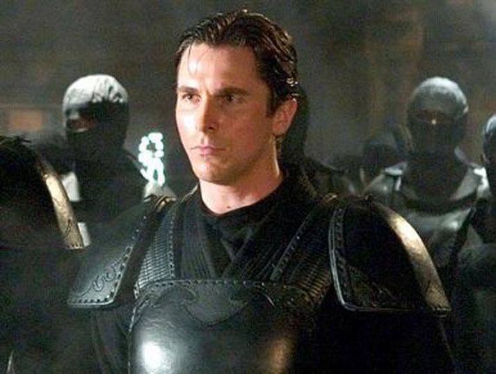 Christian Bale