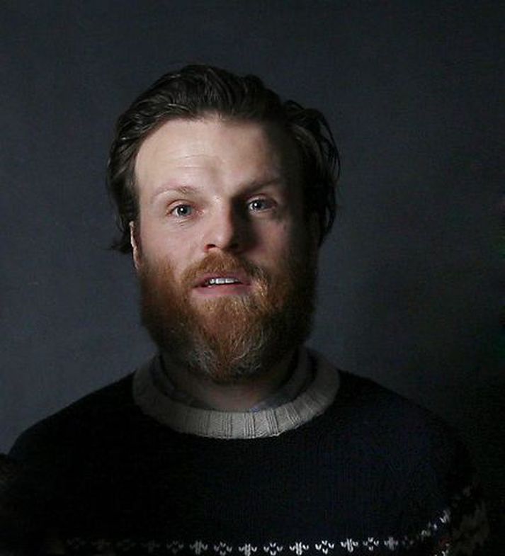 Davíð Þór og aðrir íslenskir tónlistarmenn áttu góðar stundir á tónlistarhátíðinni SXSW í Austin, Texas.