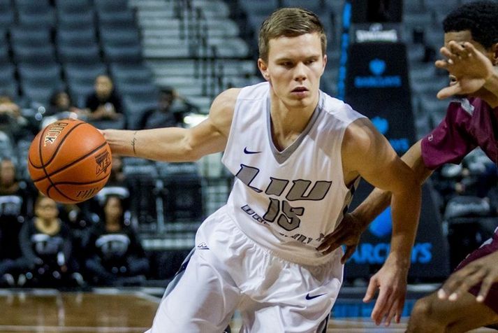 Martin Hermansson fer á kostum í Brooklyn.