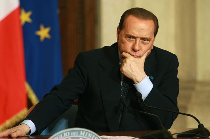 Silvio Berlusconi