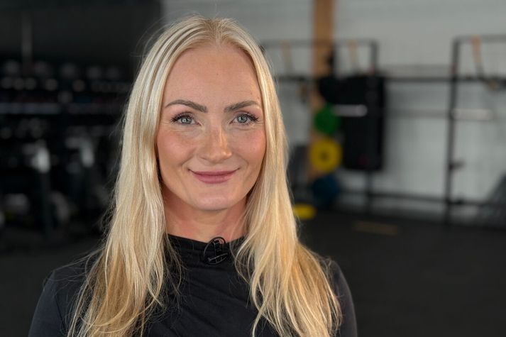 Halldóra Huld Ingvarsdóttir, hlaupakona og móðir