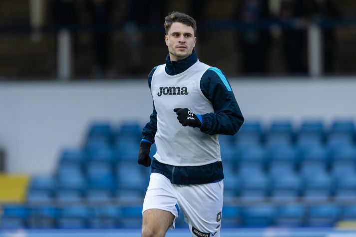 samning Filip Stuparevic við ÍBV hefur verið rift.