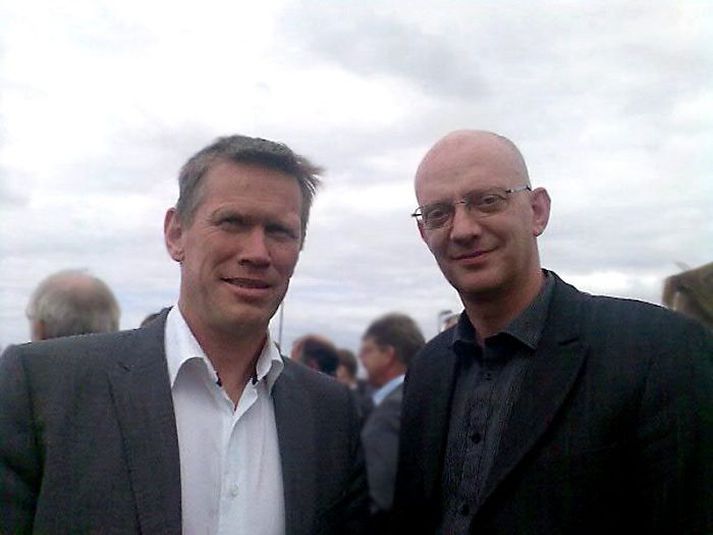 Jón Þórir Frantzson