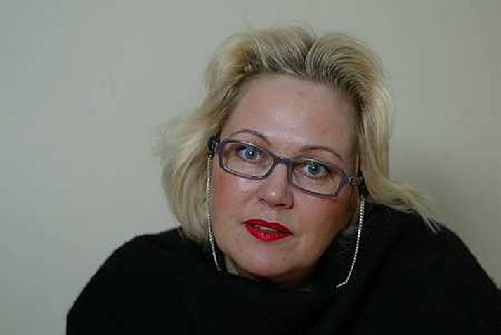 Ásgerður Jóna Flosadóttir er formaður Fjölskylduhjálpar Íslands.
